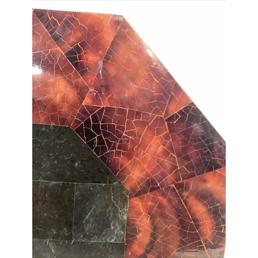 Unbranded octagonal shaped
